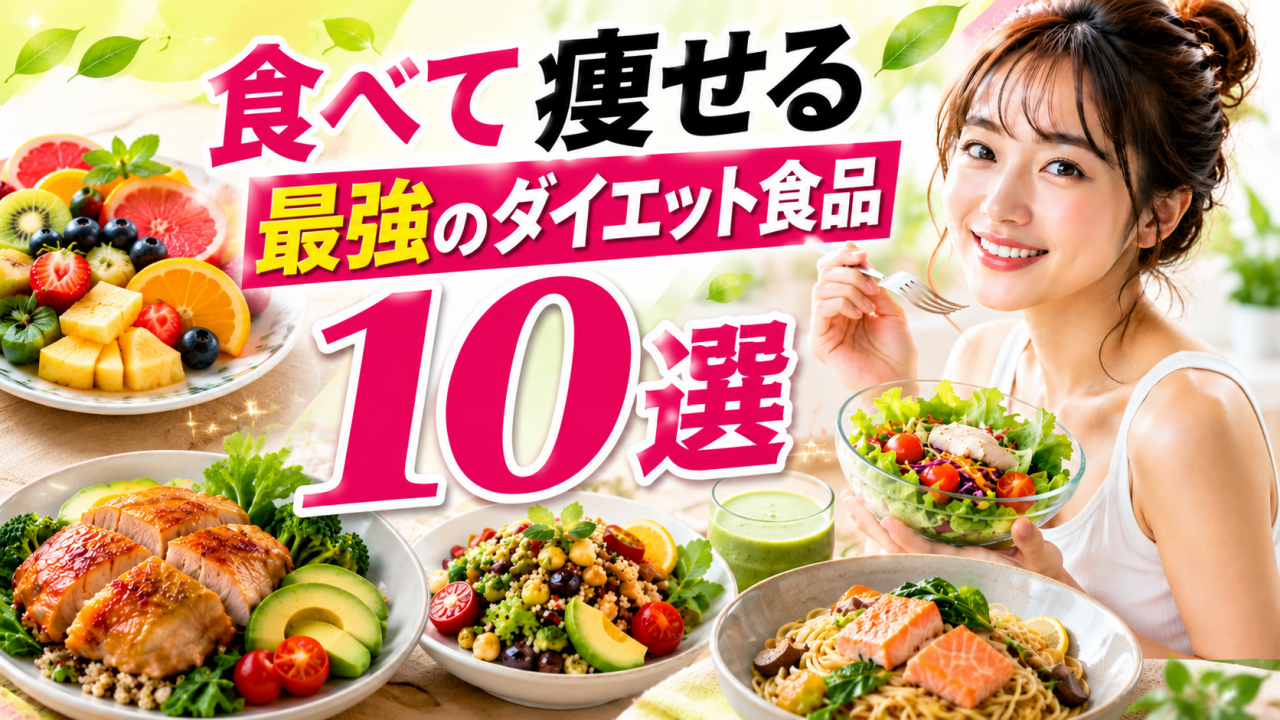 ダイエット系サムネイル