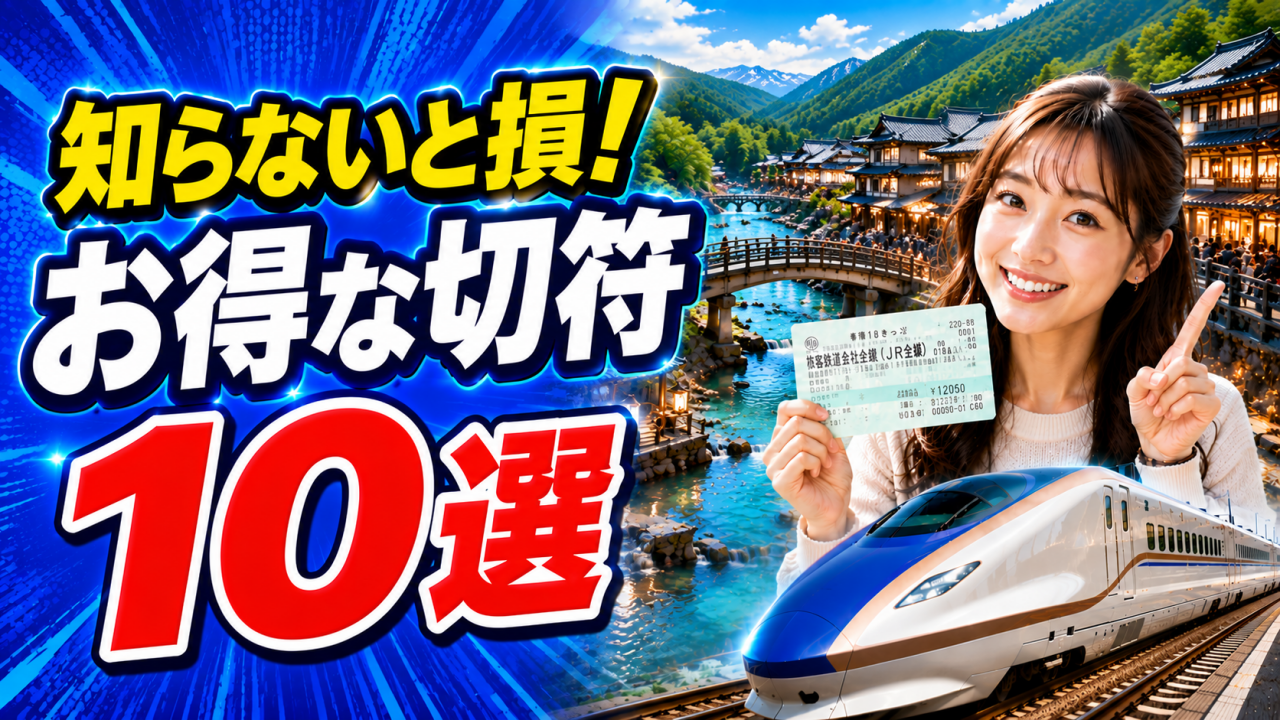 旅行・切符系サムネイル