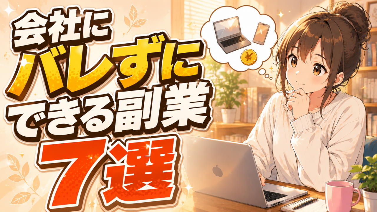 副業系サムネイル